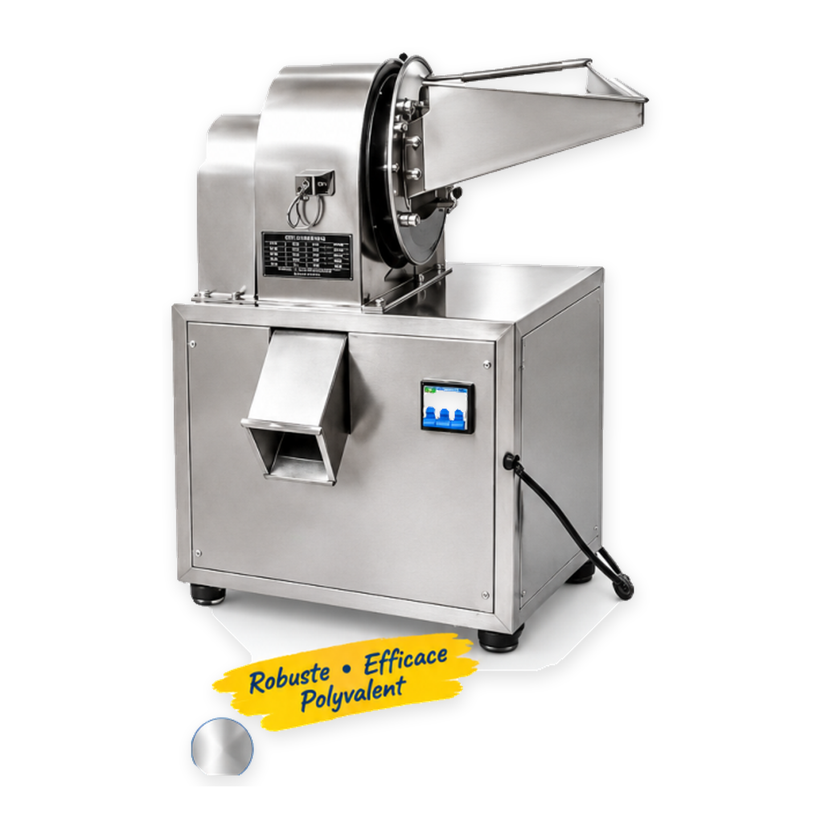 Broyeur multifonctionnelle B49