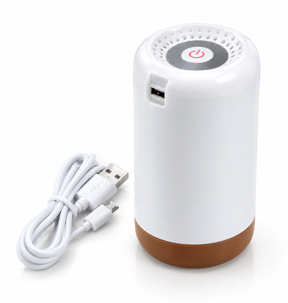 Pompe sous vide électrique alimentaire