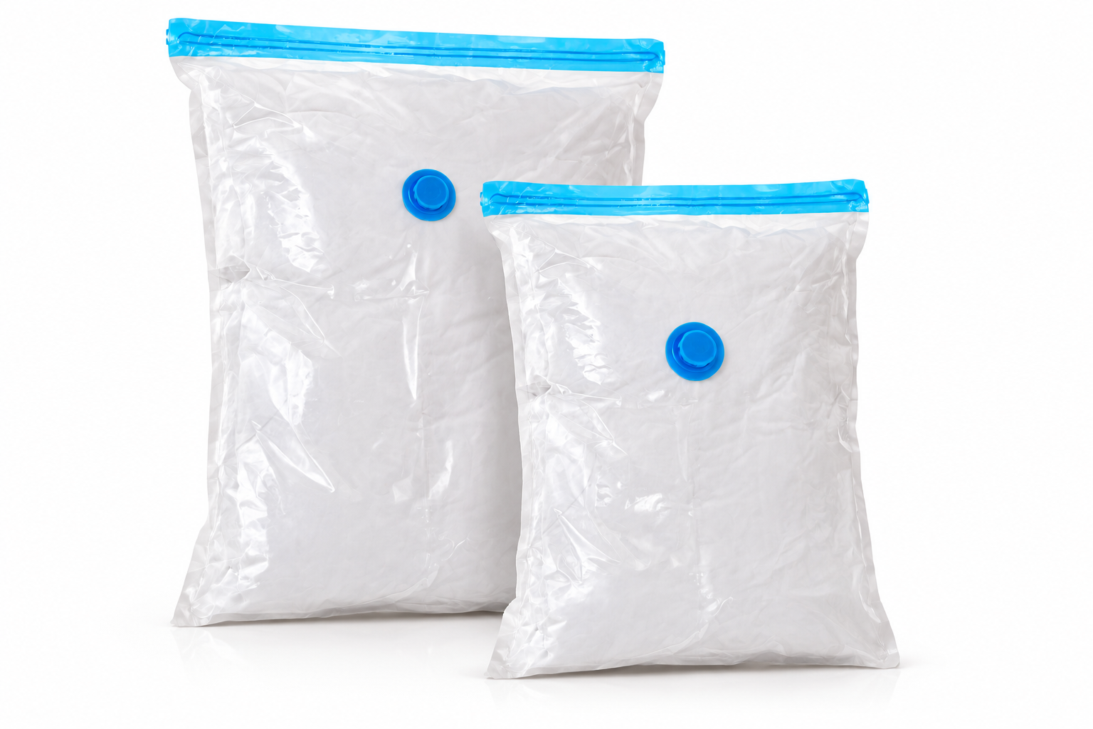 Sac de rangement sous vide