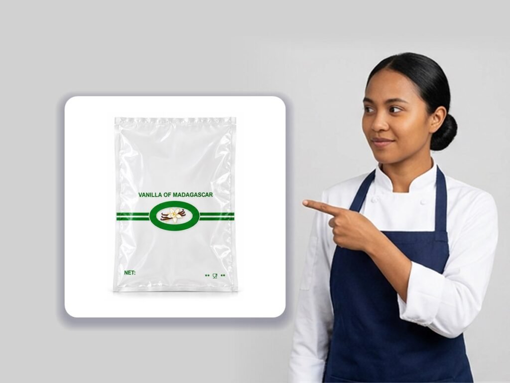 Étape 2 — Mettre sous vide
