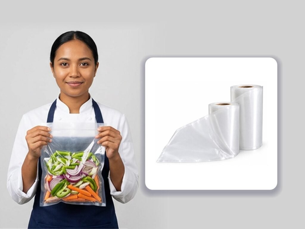 Étape 3 — Mettre sous vide