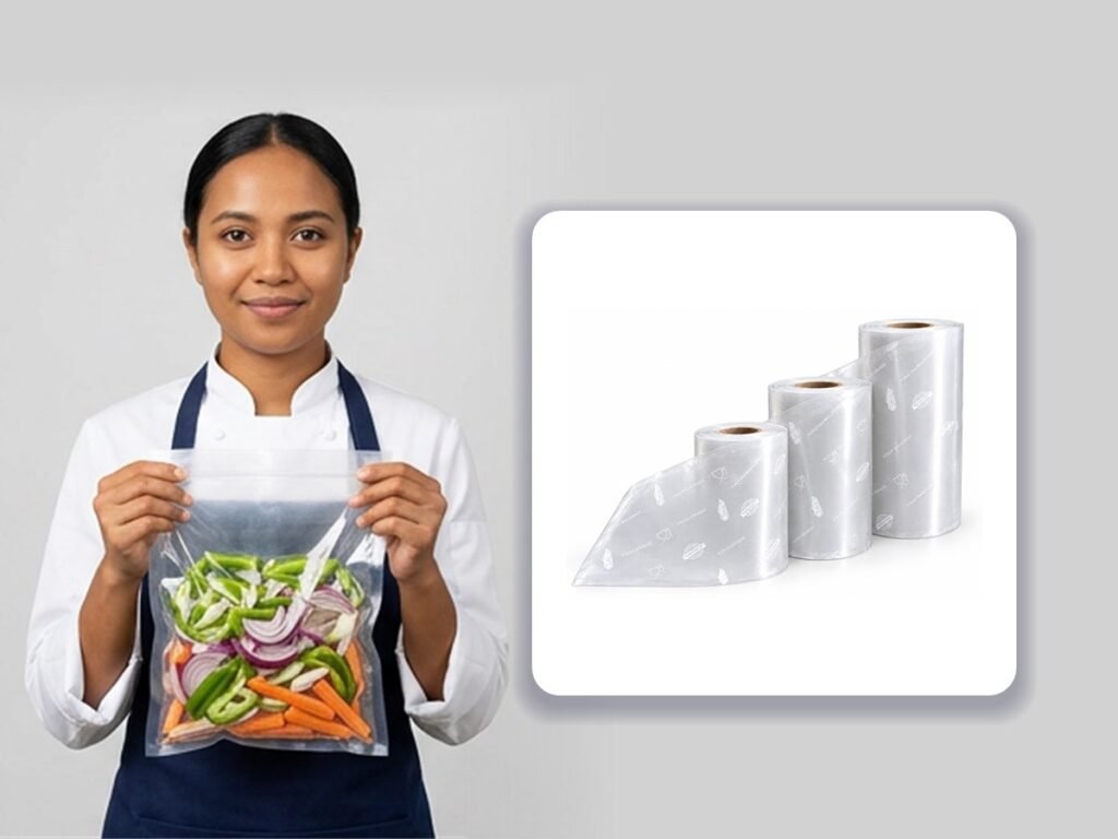 Étape 3 — Mettre sous vide